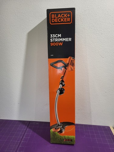 Black and decker - black, 33cm