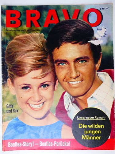 Bravo ohne starschnitt - bravo,