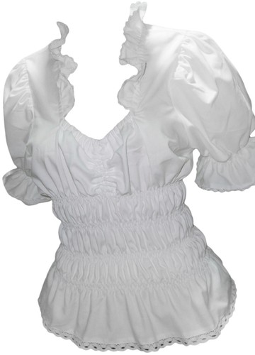 Trachtenbluse dirndlbluse - trachtenbluse,