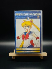 SAILOR MOON | VHS | Serie Teil