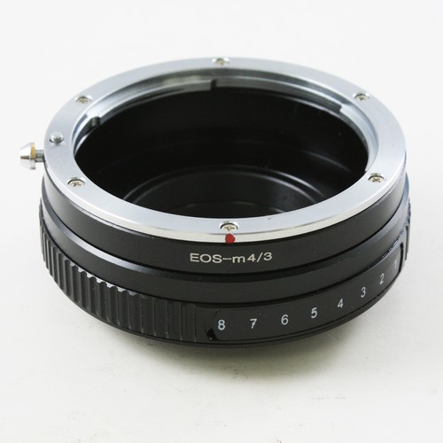 Canon eos objektiv - objektiv, adapter