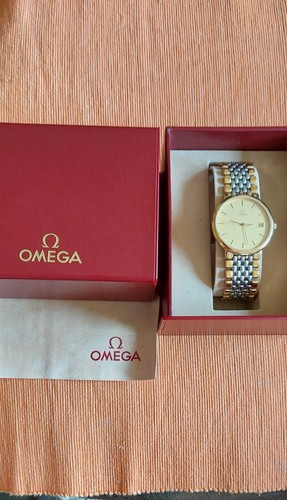 Omega ville vintage - de,