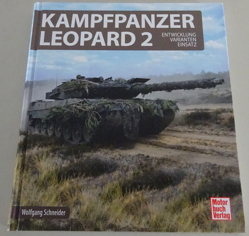 Sachbuch kampfpanzer leopard - sachbuch:,