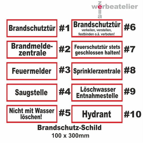 Brandschutzschilder saugstelle - brandschutzschilder,