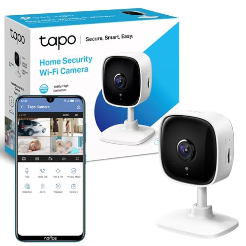 Tapo wlan babyphone - tapo,