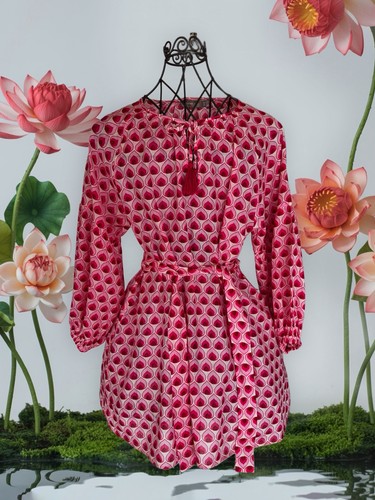 Hallhuber donna bluse tunika - hallhuber,