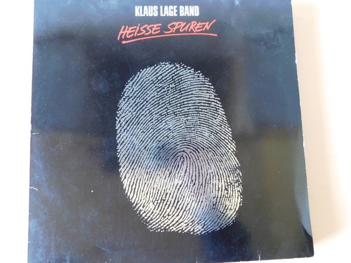 Klaus lage band - band, heisse