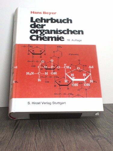 Lehrbuch der organischen