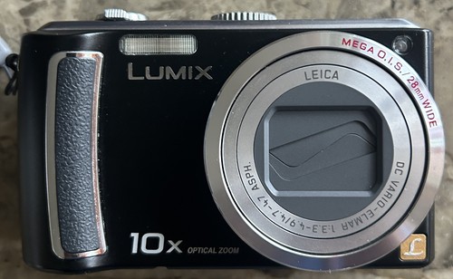 Panasonic lumix dmc tz5 mp - dmc-tz5, 9.1
