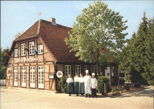 Ebstorf cafe restaurant altes - cafe-restaurant,