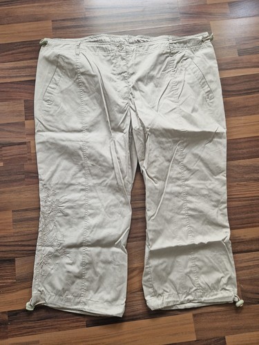 Leichte hose mit - 7/8,