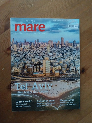 Mare 134 tel aviv juni - "tel, aviv"