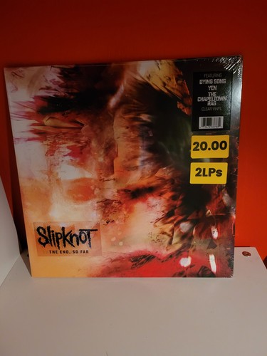 SCHALLPLATTE...SLIPKNOT...THE