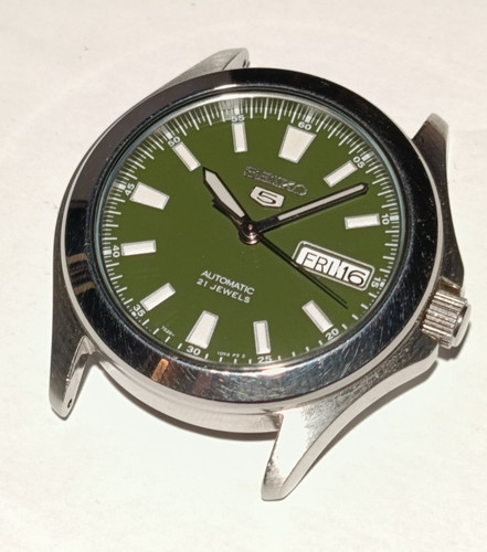Seiko 7s36 03t0 automatik - seiko, 7s36-03t0
