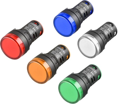 Led kontrollleuchten stueck - led,