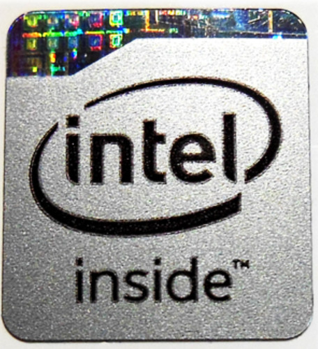 Original intel inside - intel,
