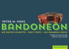 Noten Bandoneon Schule Die