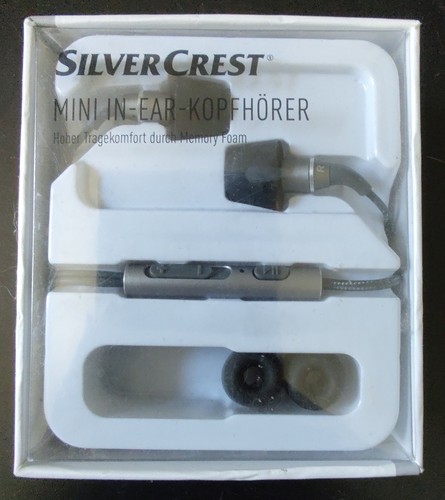 Silvercrest mini - silvercrest,