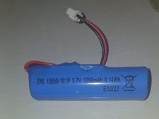 18650 akku 1s1p 3.7V 2200mAh   90stück