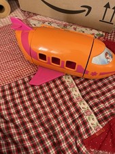 Vintage Flugzeug Von Polly