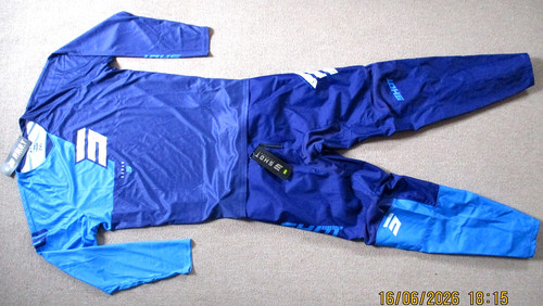 Shot mtb combo cross - mx,