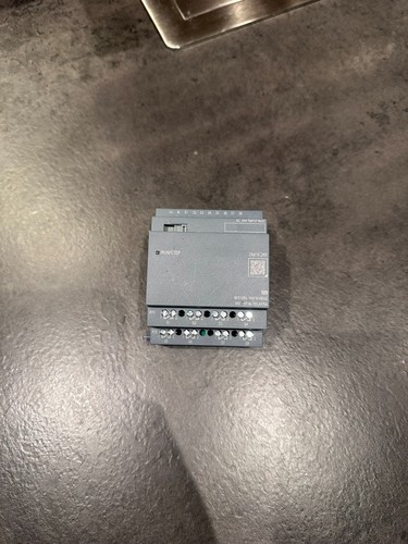 Siemens logo dm16 24r 0ba2 - logo!,
