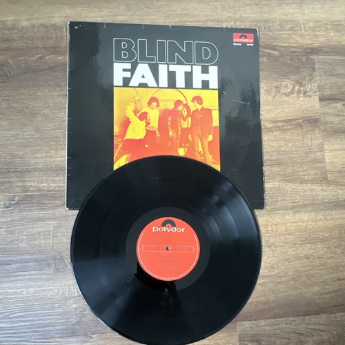 Polydor blind faith - polydor,