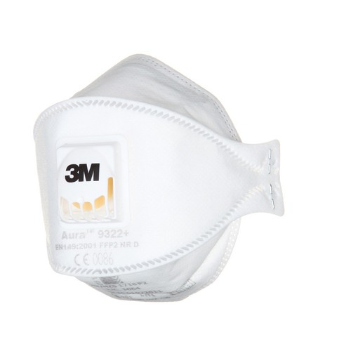 Atemschutzmaske 9330 9322 - 3m,