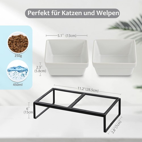 Futternapf katze hund - katze,