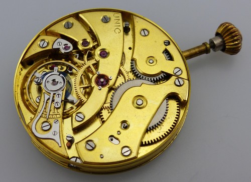 Chronomètre unic - chronomètre,