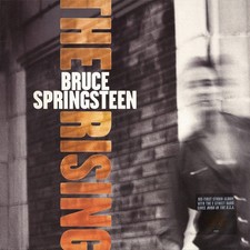 DoLP Bruce Springsteen - The Rising Orginal Columbia 2002 2 x Vinyl LP wie Neu