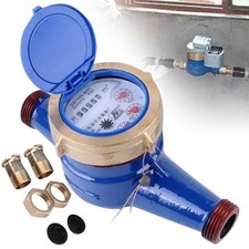 Gartenwasseruhr Geeicht