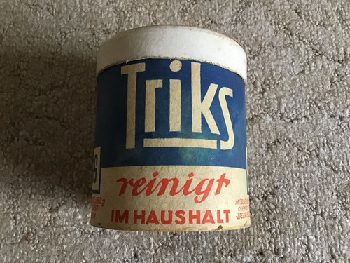 Original ddr haushaltsreiniger - ddr,