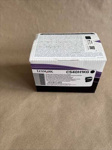 Lexmark c540h1mg toner - c540h1mg,