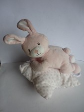 Nicotoy Spieluhr Hase in Rosa