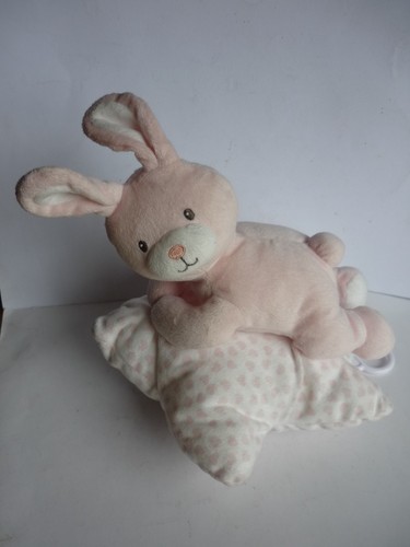 Nicotoy spieluhr hase - nicotoy, rosa