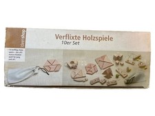 IDEENSHOP Verflixte Holzspiele