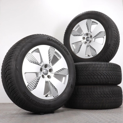 Audi tron winterräder - e-tron,