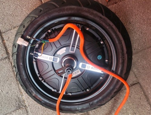 Bosch motor roller scooter - e-motor,