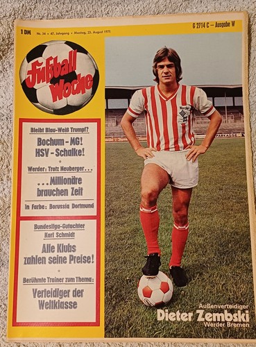 Fußball woche 34 - fußball,