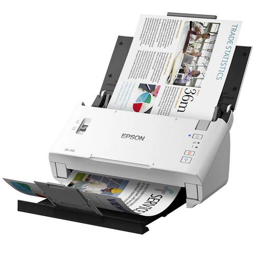 Epson workforce 410 - epson, ds-410