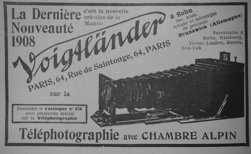 Pressewerbung 1908 - pressewerbung,