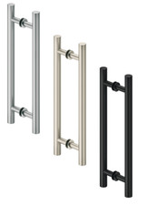 Häfele Stoßgriff Paar Griff