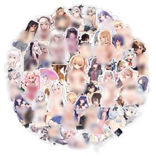 50 Sticker erotik Hentai Manga
