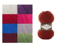 5 x 100g ALIZE Superlana