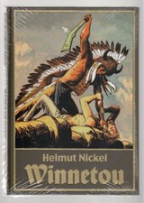 Winnetou Hardcover Comic Nr. 2 + 3 von Helmut Nickel zur Auswahl in Topzustand !