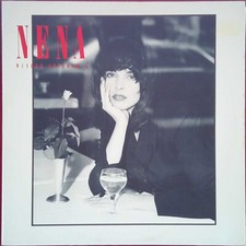 Nena – Wunder Gescheh'n - Epic Records - Europa - 1989