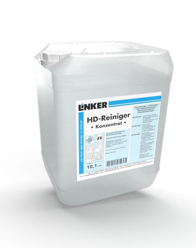 Linker chemie reiniger - chemie, hd-reiniger