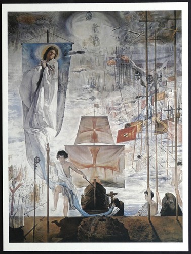 Salvador dali the discovery - salvador,