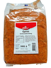 1 kg Gyros Gewürzzubereitung